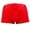 A-Red100, variant on Men Breathable Comfortable Boxer Briefs Soft Stretchy Quick Dry Pouch Daily Casual Trunks