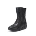thumbnail image 6 of Women's Motorcycle Boots – Classic design, comfortable and breathable, suitable for daily commuting and casual riding,black,36, 6 of 14