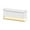 Beige-BG-home supplies, variant on LEFTHIGH Home Storage Box with Stackable Figurine Display Case Dust Proof PET Plastic Box Clear Doll Collection Display Stand Beige Black White 30.4x12x9.4cm Christmas Kitchen Decor