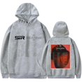 thumbnail image 3 of Sudadera con capucha SiR Merch The Bad Karma Tour 2024 para hombre y mujer, unisex, de manga larga, para invierno, ropa de calle con capucha, 3 of 5