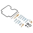 thumbnail image 3 of Juego de Reparación de Carburador Junta de Carburador Kit de Reparación de Reconstrucción de Carburador de Repuesto para EX250E EX250J EX250F 250R 2008-2012 ANGGREK Otros, 3 of 8