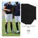 thumbnail image 3 of BRIGHTFUFU 1Par Calcetines Negros Para Pantorrilla Con Absorción De Sudor Y Protección Ergonómica Para Deporte, 3 of 7