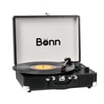 thumbnail image 4 of Maleta Tocadiscos Bluetooth Bonn -Negro negro, 4 of 6