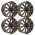 thumbnail image 1 of Set 4 Rines 22 6x139.7 - Chevrolet Silverado 1500,gmc Sierra, 1 of 2