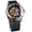 Golden-Black, variant on Men's Skeleton Watch Steampunk Watch Black Mechanical Watch for Men Minimalist Retro Design Mechanical Skeleton Wrist Watch Transparent
