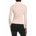 thumbnail image 2 of Carla Ruiz womens  Placket Shirt, 16, Pink, 2 of 3