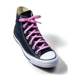 thumbnail image 5 of Bread Elastic Shoelaces, No Tie Stretch Shoelaces for Easy Slip-on, Pretty Pink, 72", 5 of 6