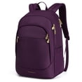 thumbnail image 1 of Mochila LIGHT FLIGHT FLIGHT FLIGHT Travel para ordenador portátil de 15,6 pulgadas, 1 of 7
