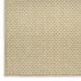 thumbnail image 4 of Nourison Home Tulum 2'2" x 8' Taupe Outdoor Rug, 4 of 7