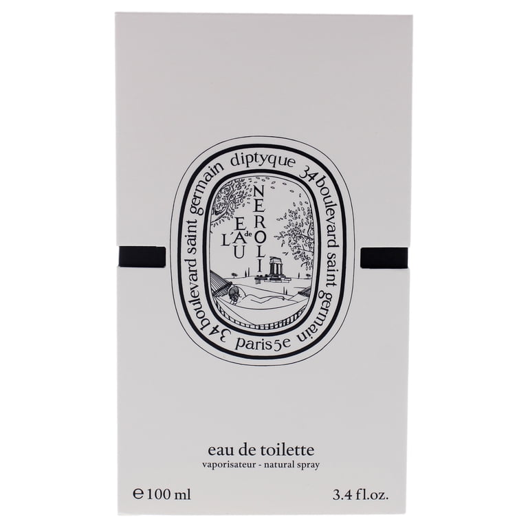 Diptyque L'Eau de Neroli Perfume for Women - 3.4 oz EDT Spray