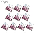 thumbnail image 3 of 40A ATO Car Fuse Standard Design Flat Fuse 10 Pcs for Automotive Electrics, 3 of 3