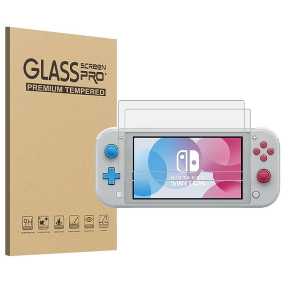 KIQ Regular Tempered Glass for NINTENDO Switch Lite