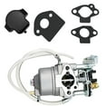 thumbnail image 2 of Lawn Mower Carburetor Assembly For Sc2000I 2000W 1600W Inverter Generator, 2 of 5