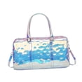 thumbnail image 3 of Bolsa de viaje Fernando Grande PVC con correa de hombro ajustable y desmontable para mujer, 3 of 7