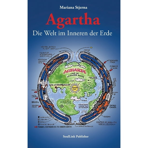 Agartha Die Welt Im Inneren Der Erde