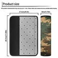 thumbnail image 7 of Uorisanigo Camouflage Seat belt Shoulder Pad Thick Plush 2 PCS Car Seat Belt Pads Cover Flannel Seat Belt Sets Covers Soft and Comfortable Shoulder Strap Pads Harness Pad for Car/Bag, 7 of 7