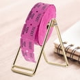 thumbnail image 2 of Ticket Dispenser for Table Desktop Raffle Ticket Organizer Convenient Ticket Dispensing Roll Stand, 2 of 9
