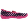 thumbnail image 2 of Befado Girls Ballet Flat Slippers Shoes - Made in Europe, 2 of 4