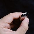 thumbnail image 4 of enqiretly Spinning Desk Toy Small Size Game Props Interesting Rotating Plaything Metal Rotation Toys Birthday Gift Adults Playing Prop Silver, 4 of 9