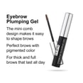 thumbnail image 4 of Pupa - Eyebrow Plumping Gel (001 Blonde), 4 of 5