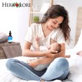thumbnail image 4 of Herb Lore After Birthing Ease Tincture – Herbal Postpartum Drops for After Birth Cramping & Contractions with Cramp Bark, Blue Cohosh & Motherwort (2 fl oz), 4 of 7