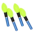 thumbnail image 2 of 4 Uds Bobber Light Glow Sticks tipo bombilla reutilizable flotadores de pesca electrónicos palo de luz para pesca nocturna verde, 2 of 10