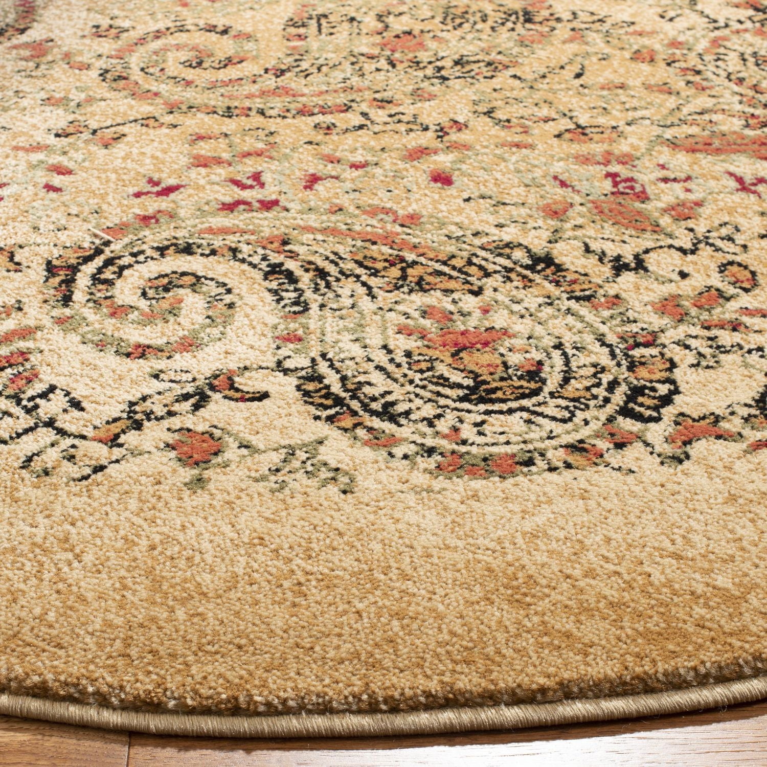 SAFAVIEH Lyndhurst Julia Tapis Traditionnel