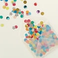 thumbnail image 4 of Tarjeta de cumpleaños Hallmark con sobre y confeti 15 x 21 cm, 4 of 7