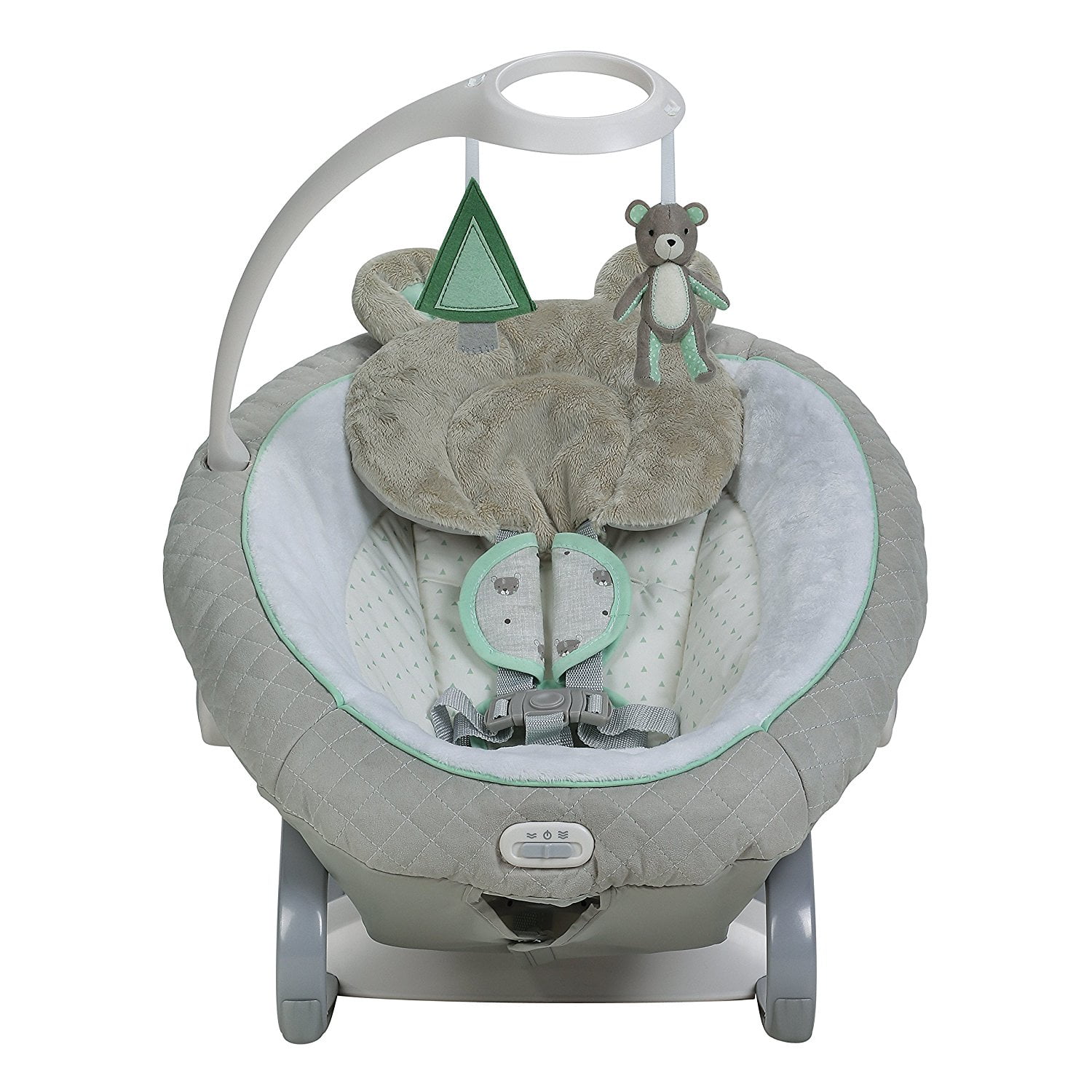 Graco Baby EveryWay Multi Use Swing Soother with Removable Rocker Josephine NEW 
