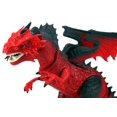 Dinosaur Dragon Battery Operated Remote Control Walking Toy
