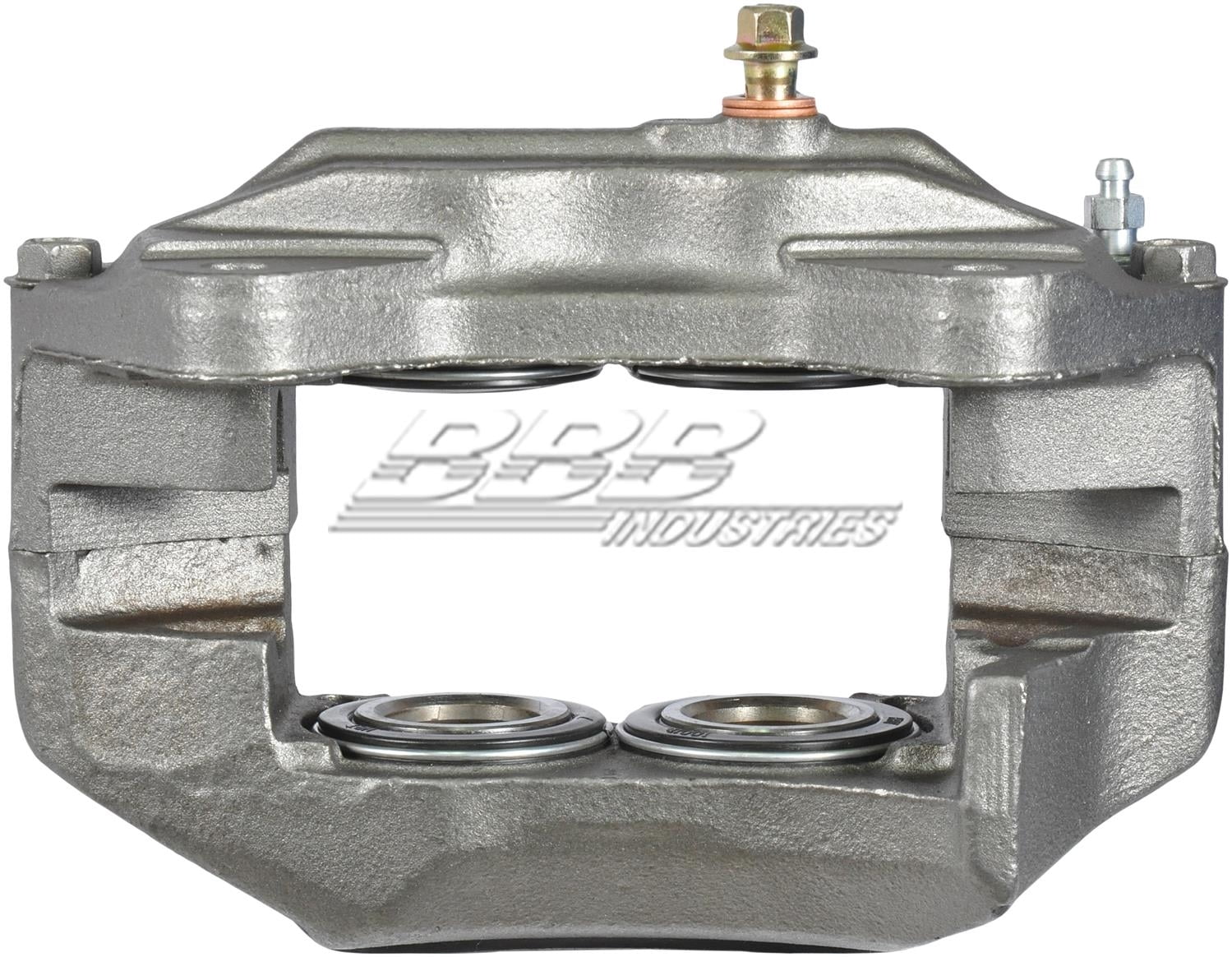 TERREPOWER formerly BBB Industries 97-01569B Reman Caliper w/installation Hardware
