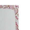 thumbnail image 3 of Ambesonne Candy Cane Fitted Sheet 2 Pcs Set, Watercolor Cookies, King, Pale Pink Brown Pink, 3 of 3