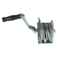 thumbnail image 4 of ALL-CARB Hand Winch 1600lbs With 10m (32ft) Cable Manual Winches Boat Winch Hand Crank, 4 of 9