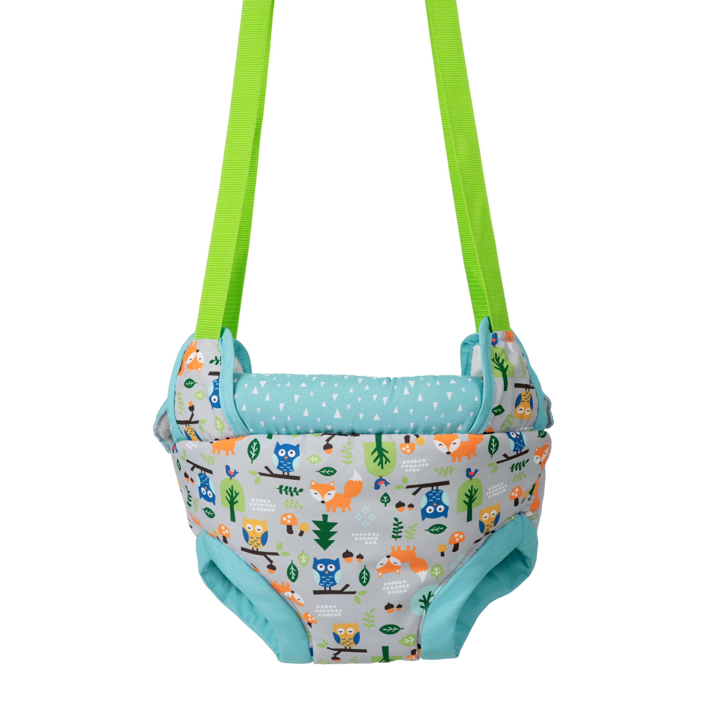 ExerSaucer Forest Friends Door Jumper by Evenflo, 4-12 Months photo 2