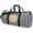 Blackest Night Orange Lantern Logo, variant on Green Lantern Core White Logo Lightweight Duffel Bag for Sports and Gym Packable for Travel