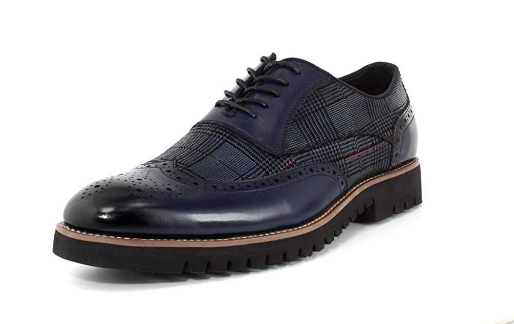 baxley wingtip oxford