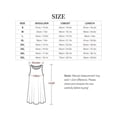 thumbnail image 3 of Multicolor Fireworks Print Sleeveless A-Line Sundress For Women Casual Summer Vacation Dress, 3 of 4