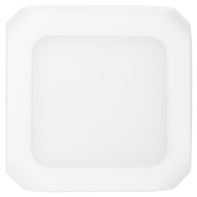 Luz LED nocturna Sincero sensor de intensidad regulable Enchufe estadounidense 110 a 240 V