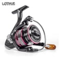 thumbnail image 2 of Carrete de pesca LINNHUE 500-7000 carrete giratorio carrete de repuesto de Metal carrete de agua salada accesorios de pesca carrete de carpa Tan Jianjun unisex, 2 of 2
