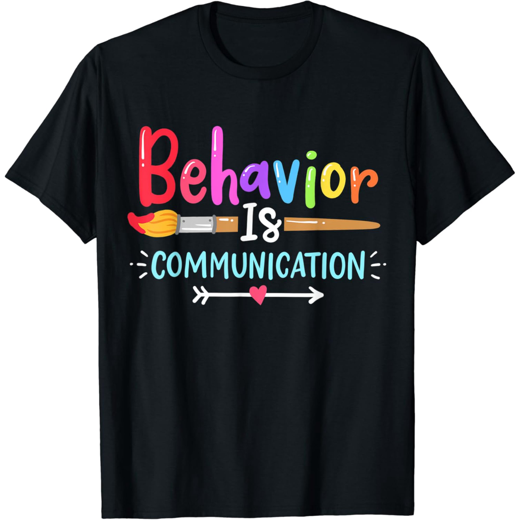 True Vibe Special Education Sped Teacher T-Shirt