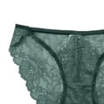 thumbnail image 4 of Eashery Underwear for Women Lace Sleepwear Comfortable Women'S Underwear Cotton Briefs B One Size, 4 of 4