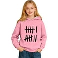 thumbnail image 3 of WOYY Boys Graphic Print Everyday Hoodie Casual Pullover Hooded Sweatshirt Top, Sizes 1-16, 3 of 5