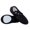 Black, variant on Ballet Shoes for Teen Girls Stretch Yoga Canvas Dance Slippers Split Sole for Kids Breathable Soft Bottom Shoes