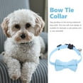 thumbnail image 3 of STRANDCHIC Adjustable Breathable Small Dog Collar Set in for Comfortable Daily Walks and Outdoor Activities, 3 of 8