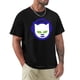 thumbnail image 5 of Camiseta Harajuku de algodón de manga corta, regalo de cumpleaños para papá y esposo, con mensaje "Por favor, ten paciencia, tengo autismo"., 5 of 7