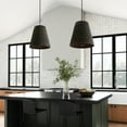 thumbnail image 5 of Capital Lighting 343941 Tallulah 4 Light 18" Wide Pendant - Charcoal Wash, 5 of 8