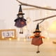 thumbnail image 3 of Adornos de Halloween Dibujos animados Genio de Mahoma Colgante de calabaza Arreglo de ambiente Escena de utilería Disfraz, 3 of 5