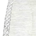 thumbnail image 3 of Ousvtion Clearance Deals Sequin Tassel Skirt for Women, Womens Belly Dance Hip Scarf Wrap Sparkly Tinsel Fringe Skirts Rave Festival Outfit Mardi Gras Costume,White,Free Size, 3 of 4