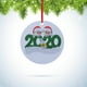 thumbnail image 1 of Adorno de Personalidades de madera Xihbxyly Hallazgos de Ganga 2024 Familia Sobreviviente 2024, 1 of 3