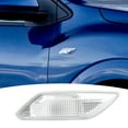 thumbnail image 3 of Car Side Marker Lights, Car Sidemarker Lamps Reflectors Indicator Replacement For Dacia Sandero MK3 2021+ & Stepway MK3 2021+, 3 of 8